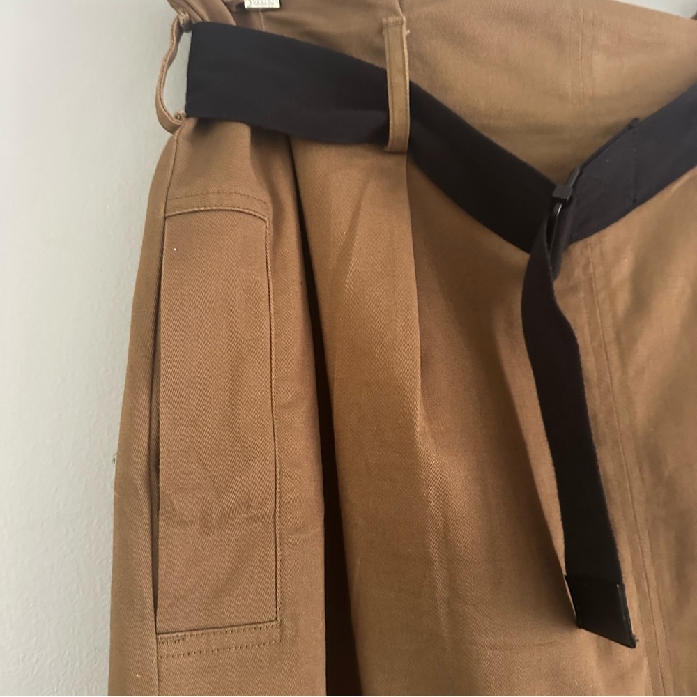Scotch + Soda Utility Mini Skirt Size XL - Picture 5 of 10